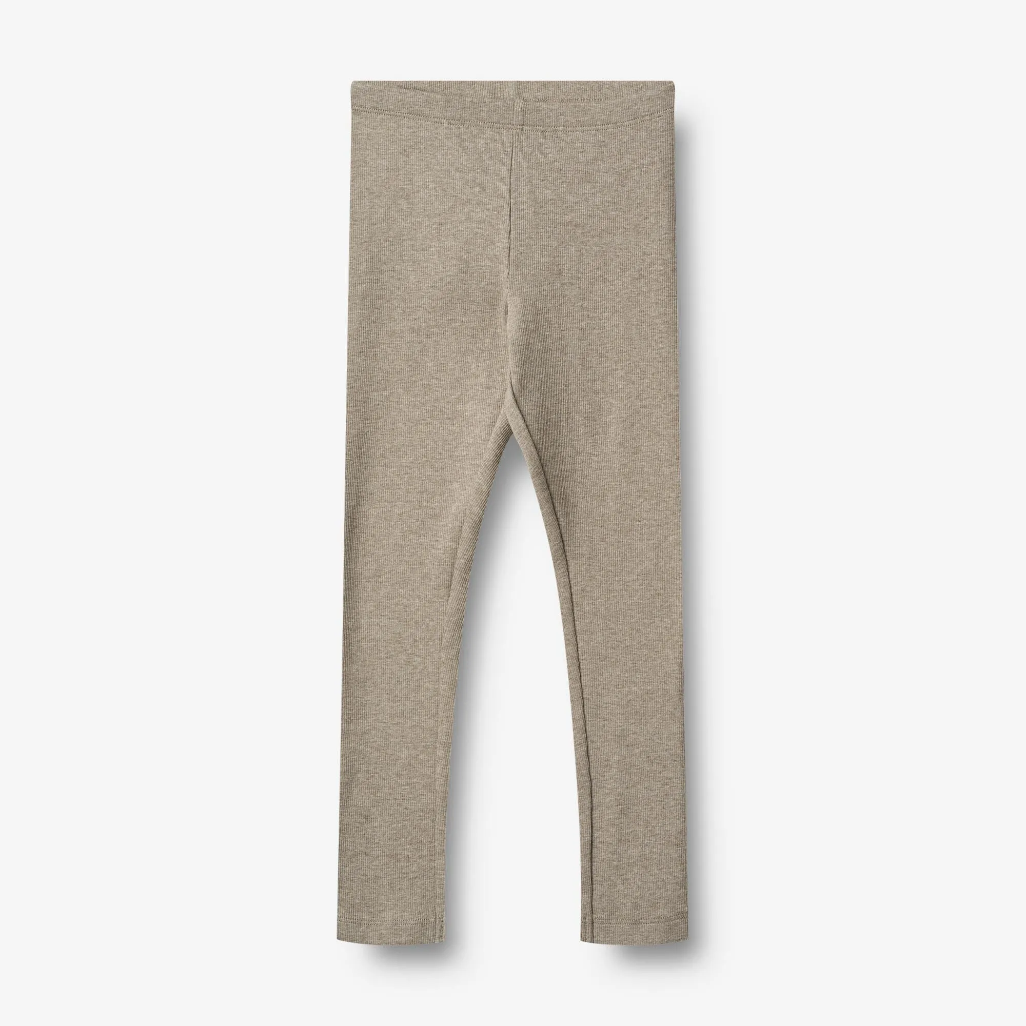 Jersey Legggings Jules - gravel melange