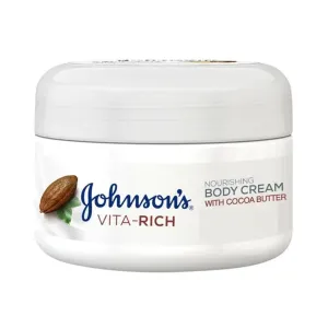 JHONSONS BODY CARE VITA RICH CREAM 200ML