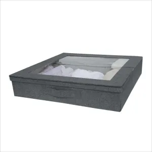 JJ Cole Pack & Store Organizer in Slate Heather
