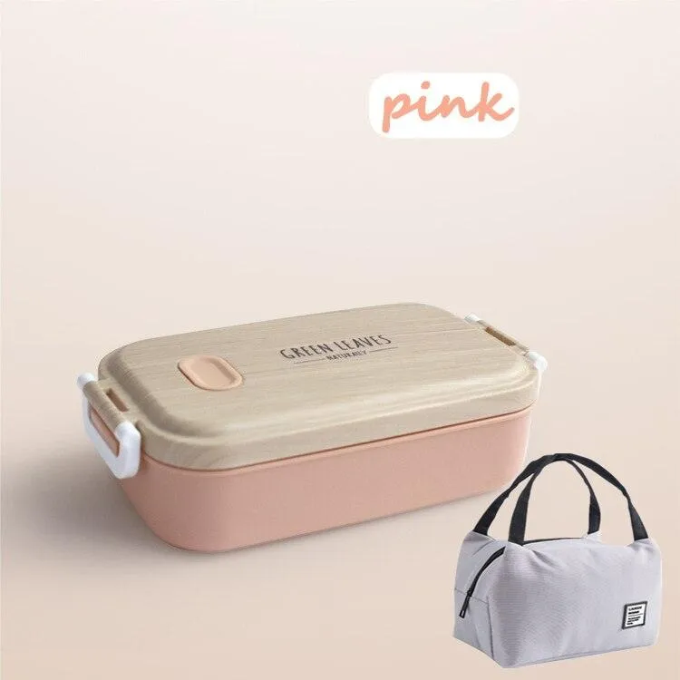 Kid's Stainless Steel Lunch Box