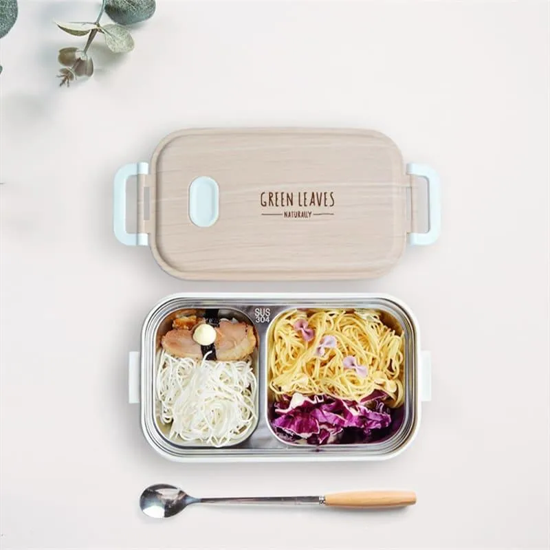 Kid's Stainless Steel Lunch Box