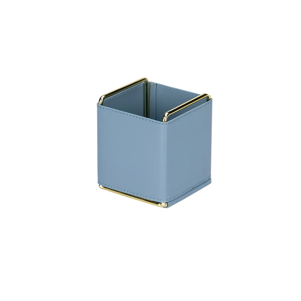 Leather Containers