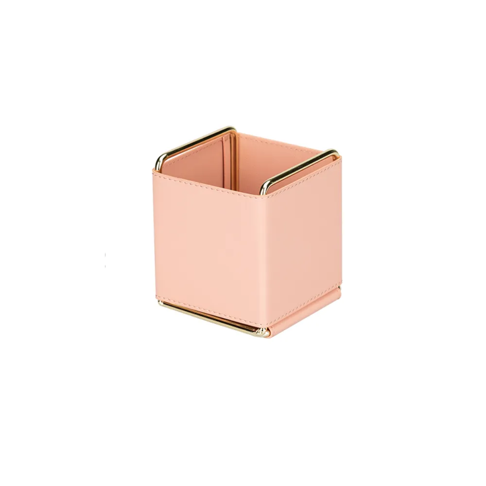 Leather Containers