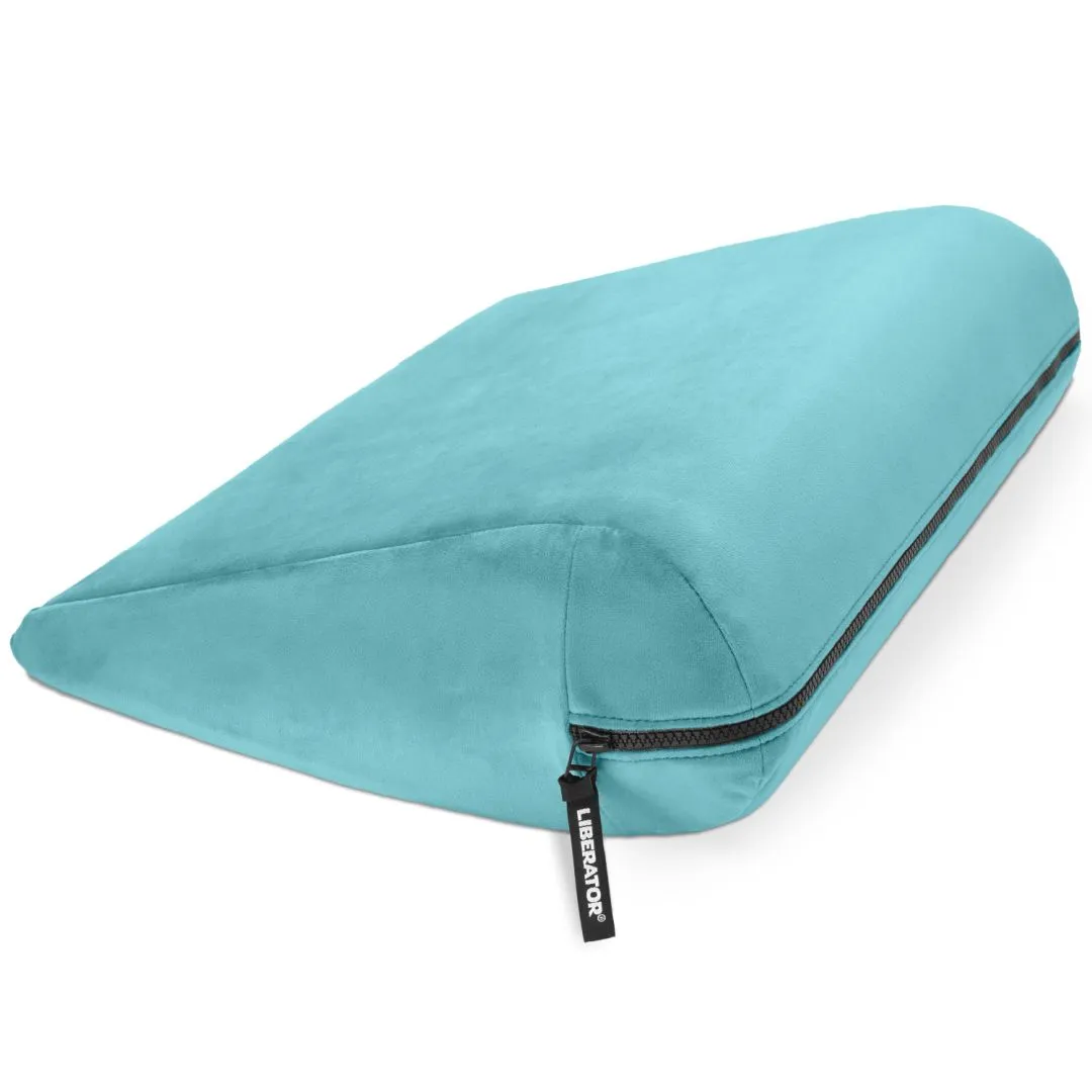 Liberator Jaz Sex Positioning Cushion - Teal