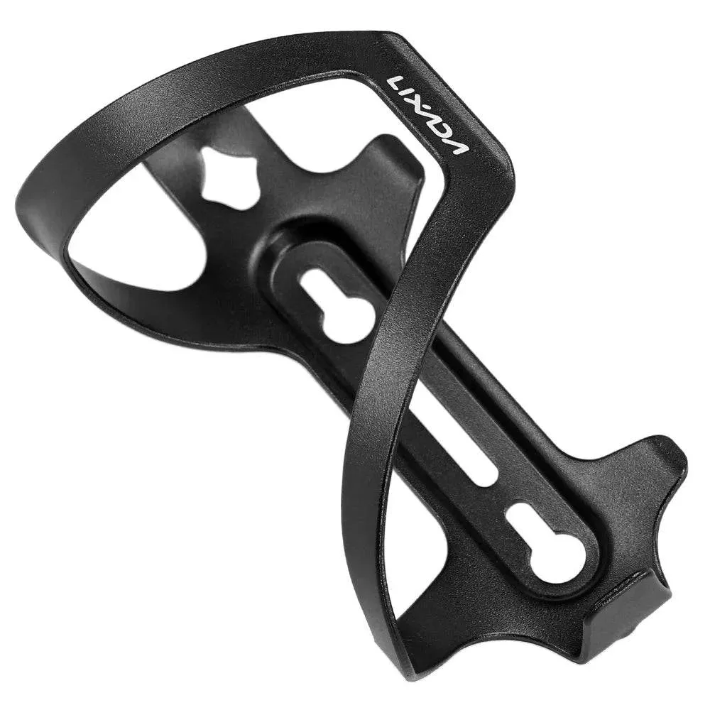 Lightweight Bike Bottle Holder Alloy MTB Water Bottle Cage Cup Holder For Stroller Cycling Road Bike Bottle Mount