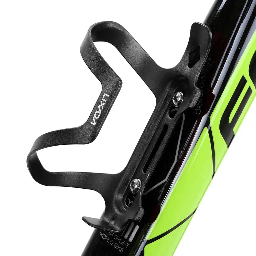 Lightweight Bike Bottle Holder Alloy MTB Water Bottle Cage Cup Holder For Stroller Cycling Road Bike Bottle Mount