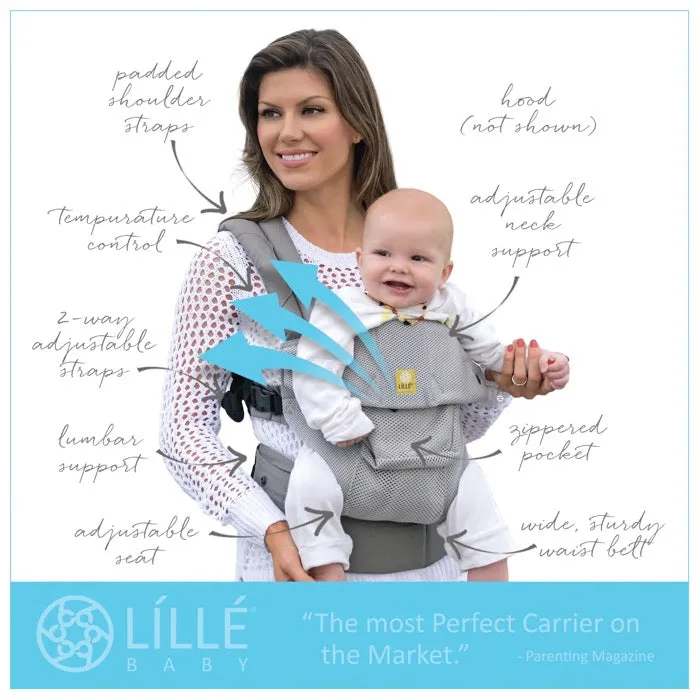 Lillebaby Airflow Complete 6-in-1 Carrier