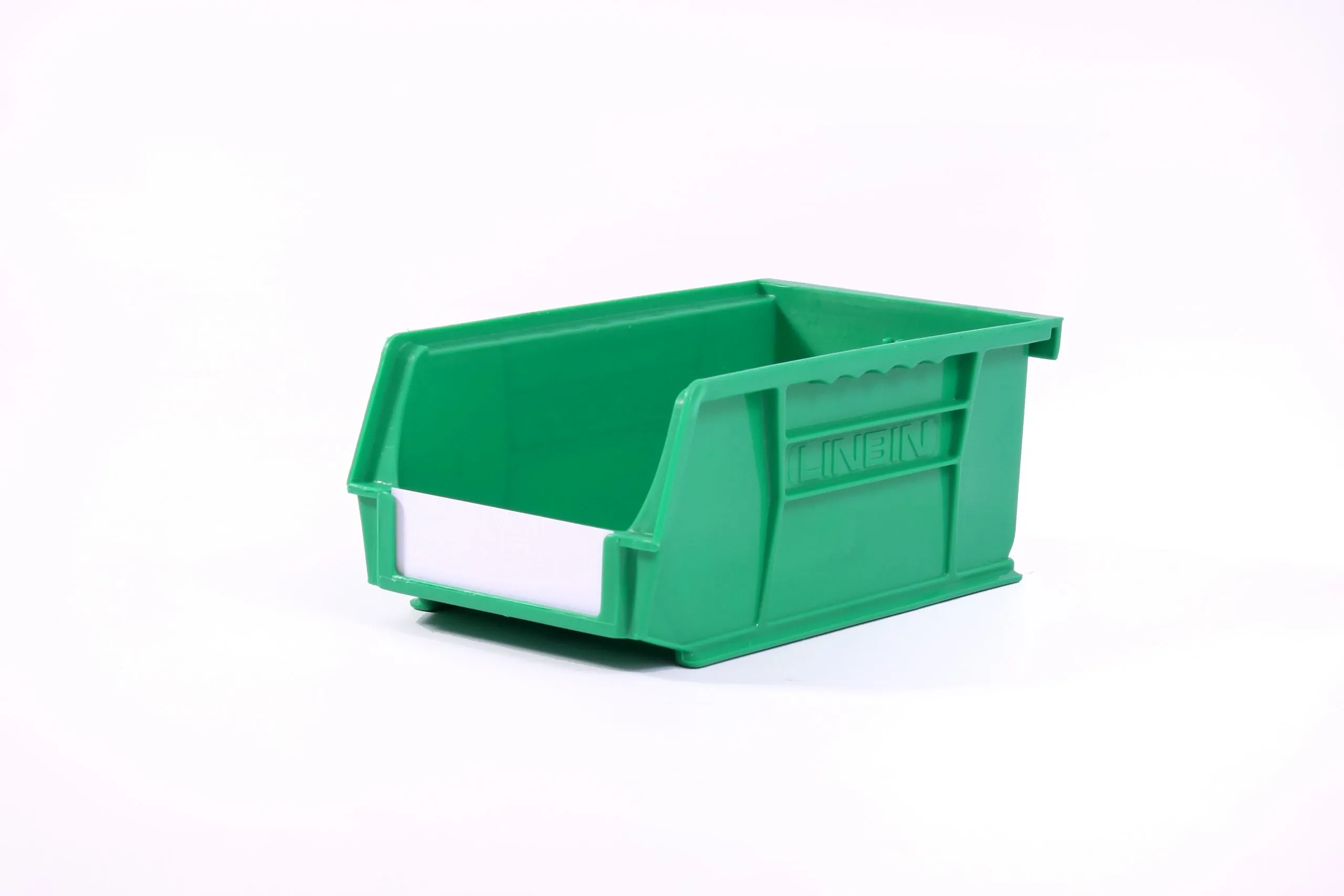Linbin Size 3 - H75 x W105 x D190 mm - Pack of 20 Bins