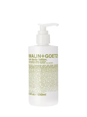 Malin   Goetz Rum Body Lotion