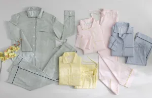 Matouk Jasper Cotton Pajamas