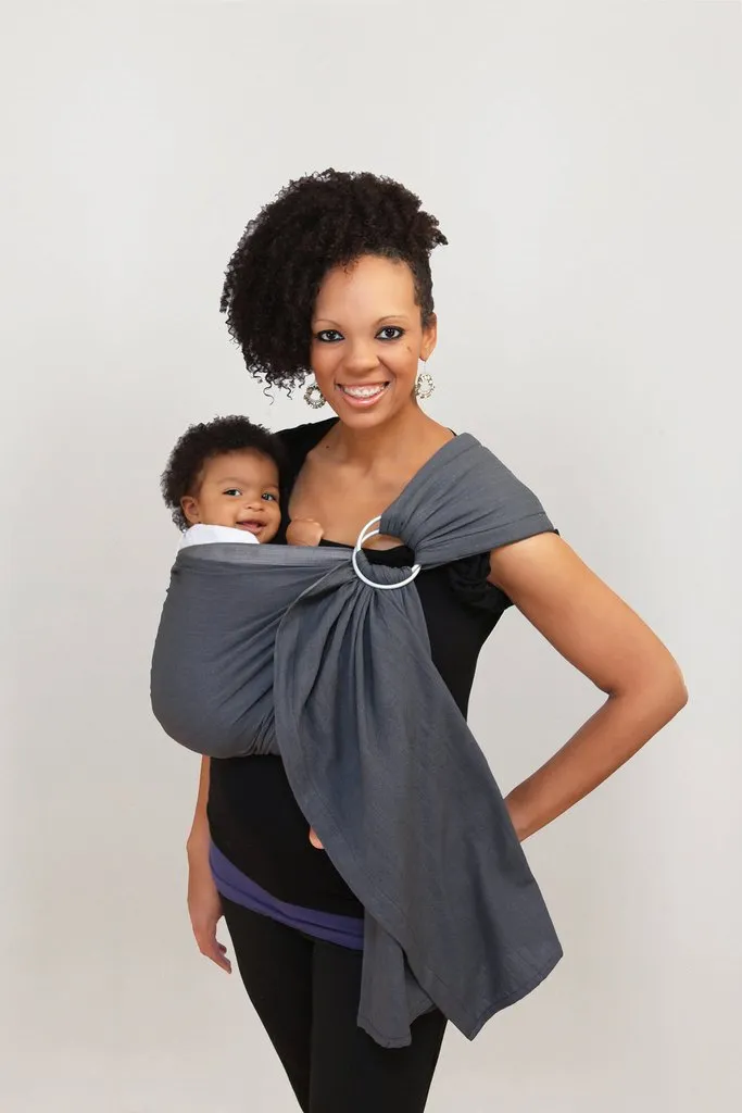 Maya Wrap Lightly Padded Ring Sling