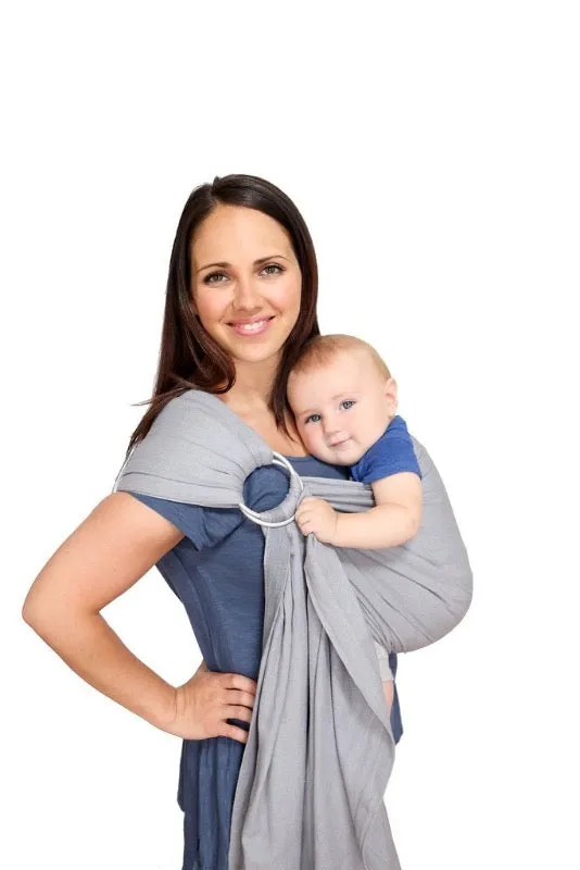 Maya Wrap Lightly Padded Ring Sling