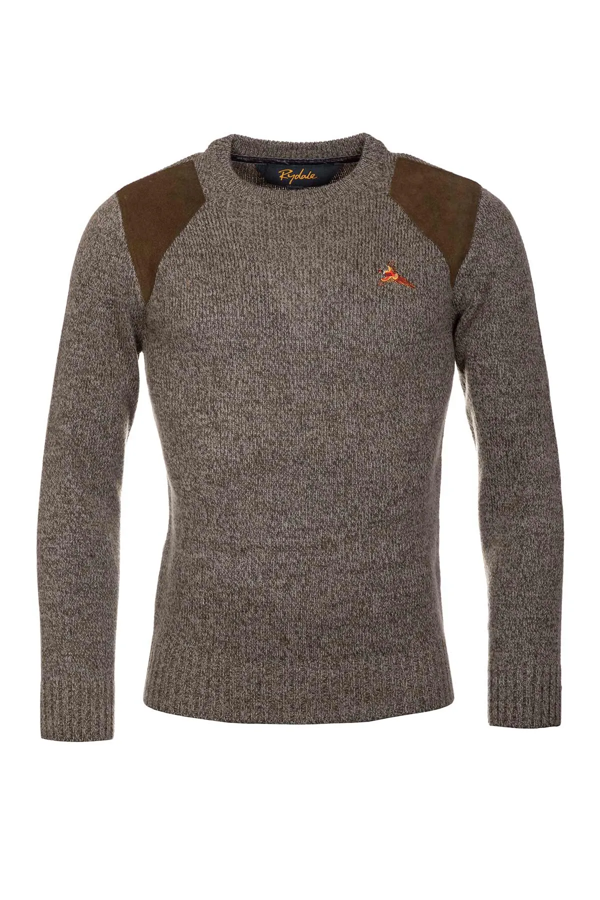 Men's Crew Neck Shooting Jumper - Wykeham