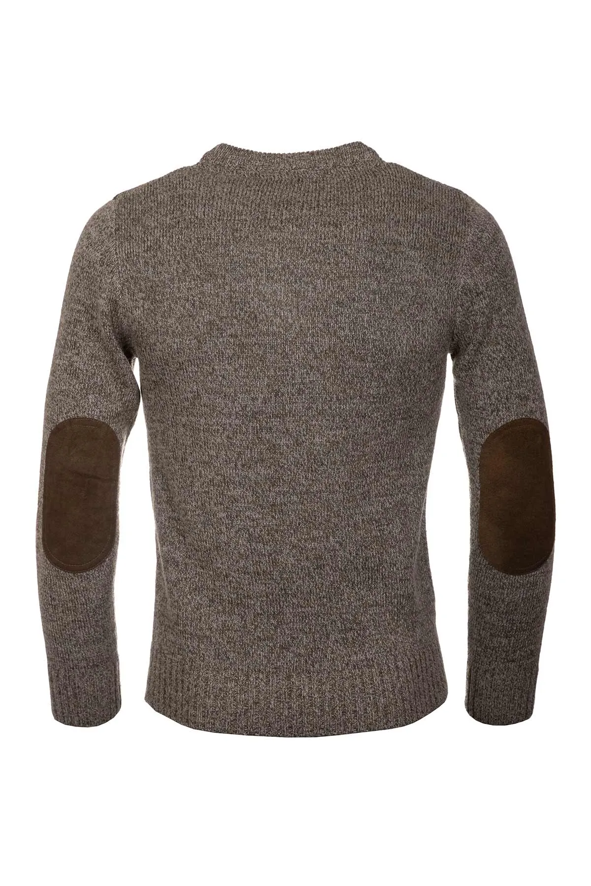 Men's Crew Neck Shooting Jumper - Wykeham