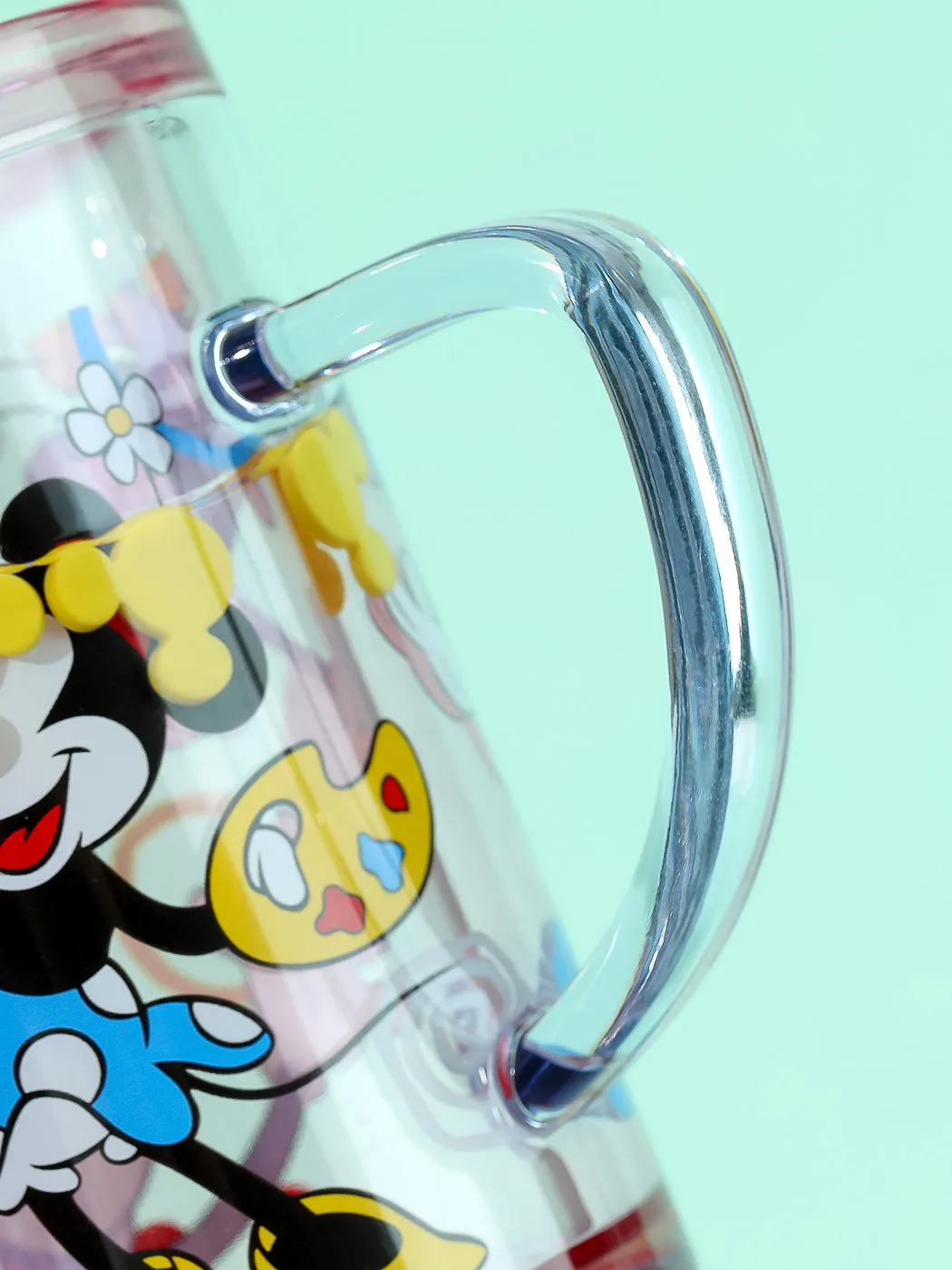 Mickey Mouse Collection Water Injection Mug 250ml