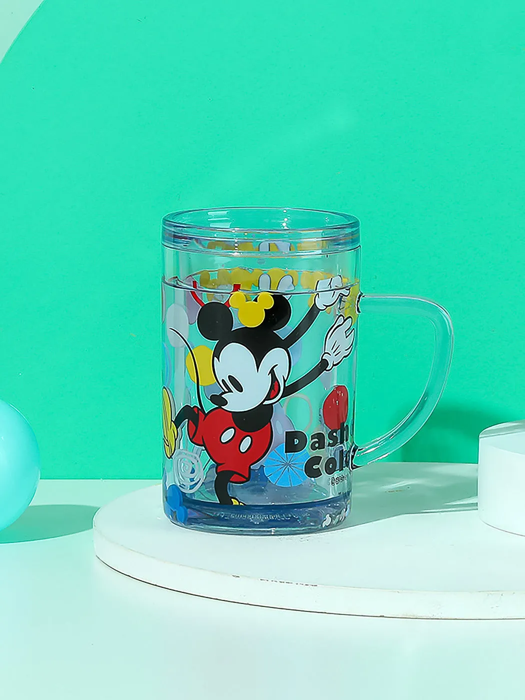 Mickey Mouse Collection Water Injection Mug 250ml