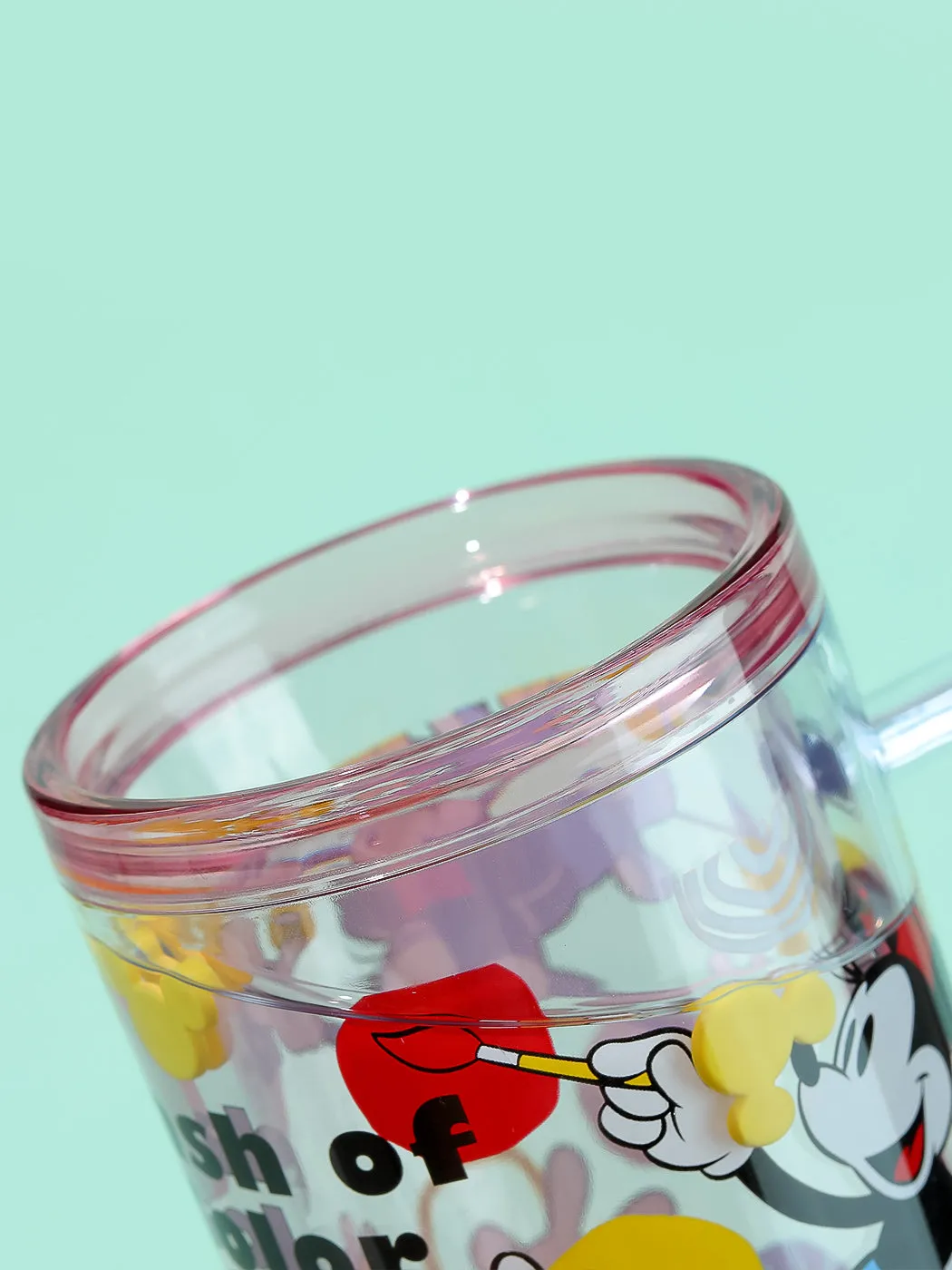 Mickey Mouse Collection Water Injection Mug 250ml