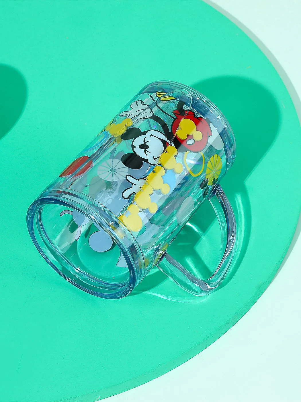 Mickey Mouse Collection Water Injection Mug 250ml