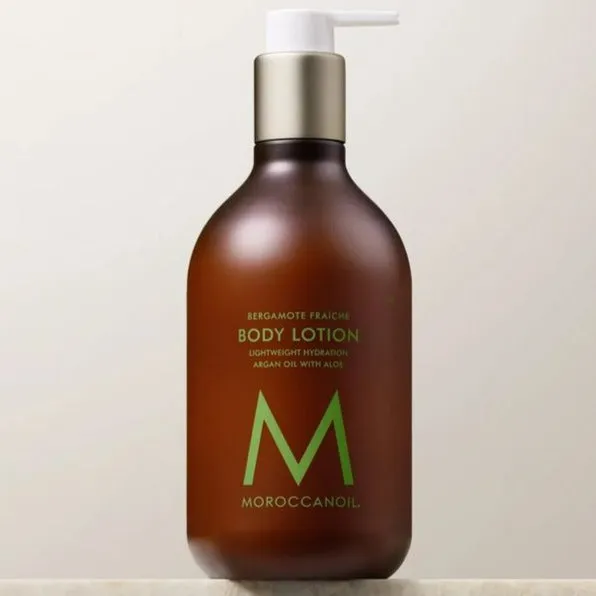 Moroccanoil Body Lotion Bergamote Fraiche