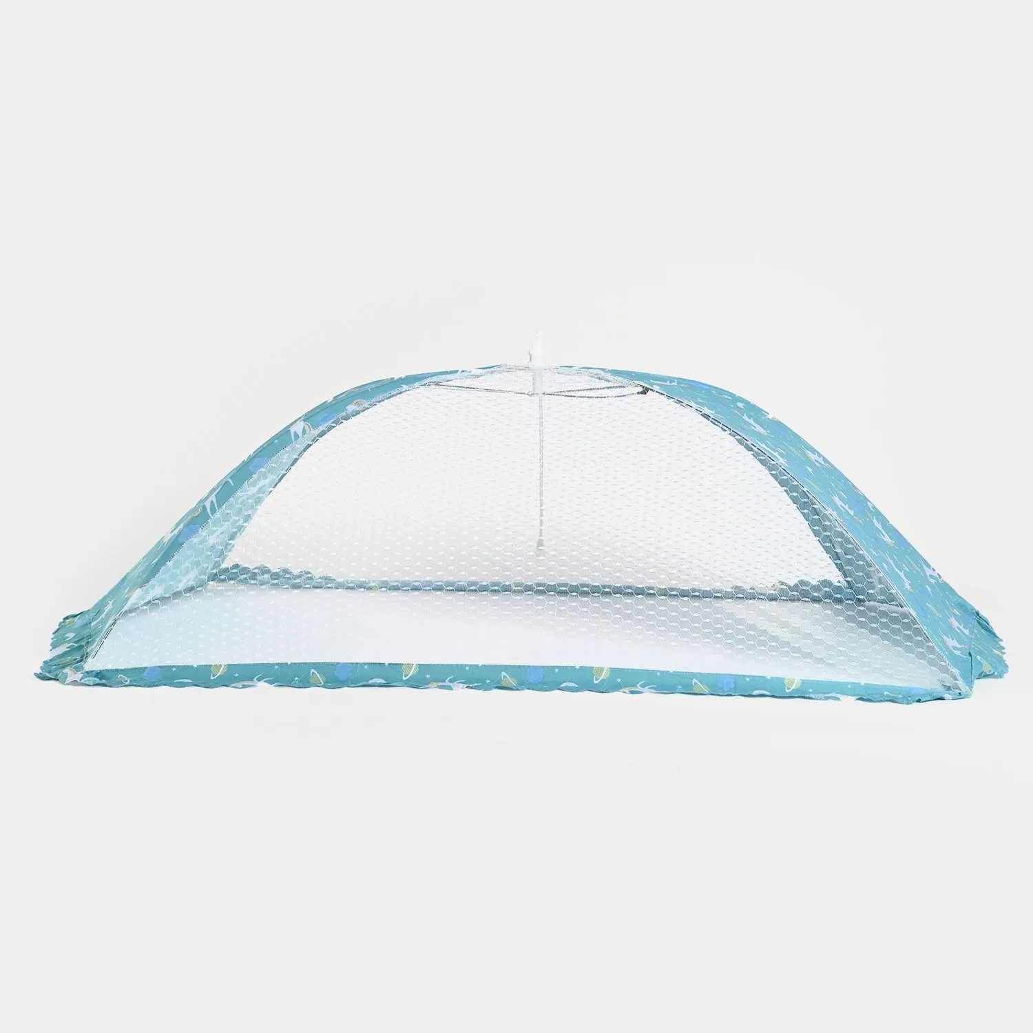 Mosquito Net In Fabric | Sea Green