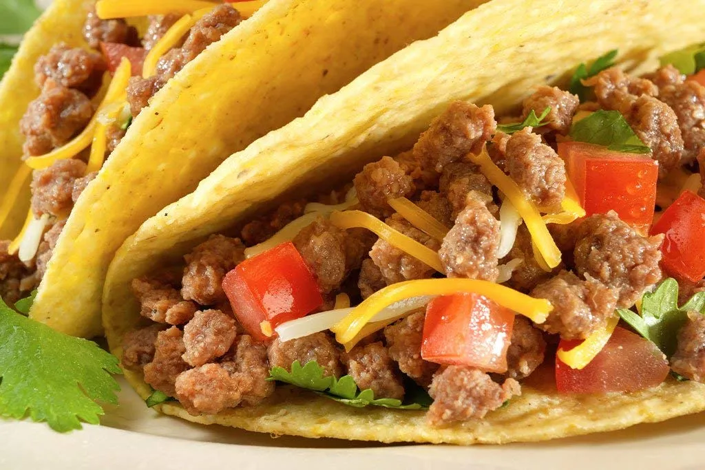 Mountain House - Ground Beef #10 Can - 6 Pack