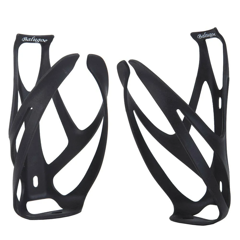 MTB Bicycle Bottle Holder Semi Carbon Fiber Road/Mountain Bike Cycling Water Bottles Cage Holder Bike Cup Holder