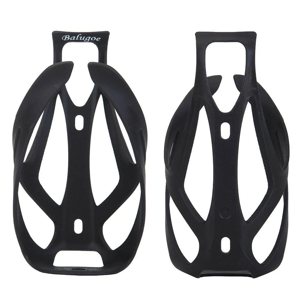 MTB Bicycle Bottle Holder Semi Carbon Fiber Road/Mountain Bike Cycling Water Bottles Cage Holder Bike Cup Holder