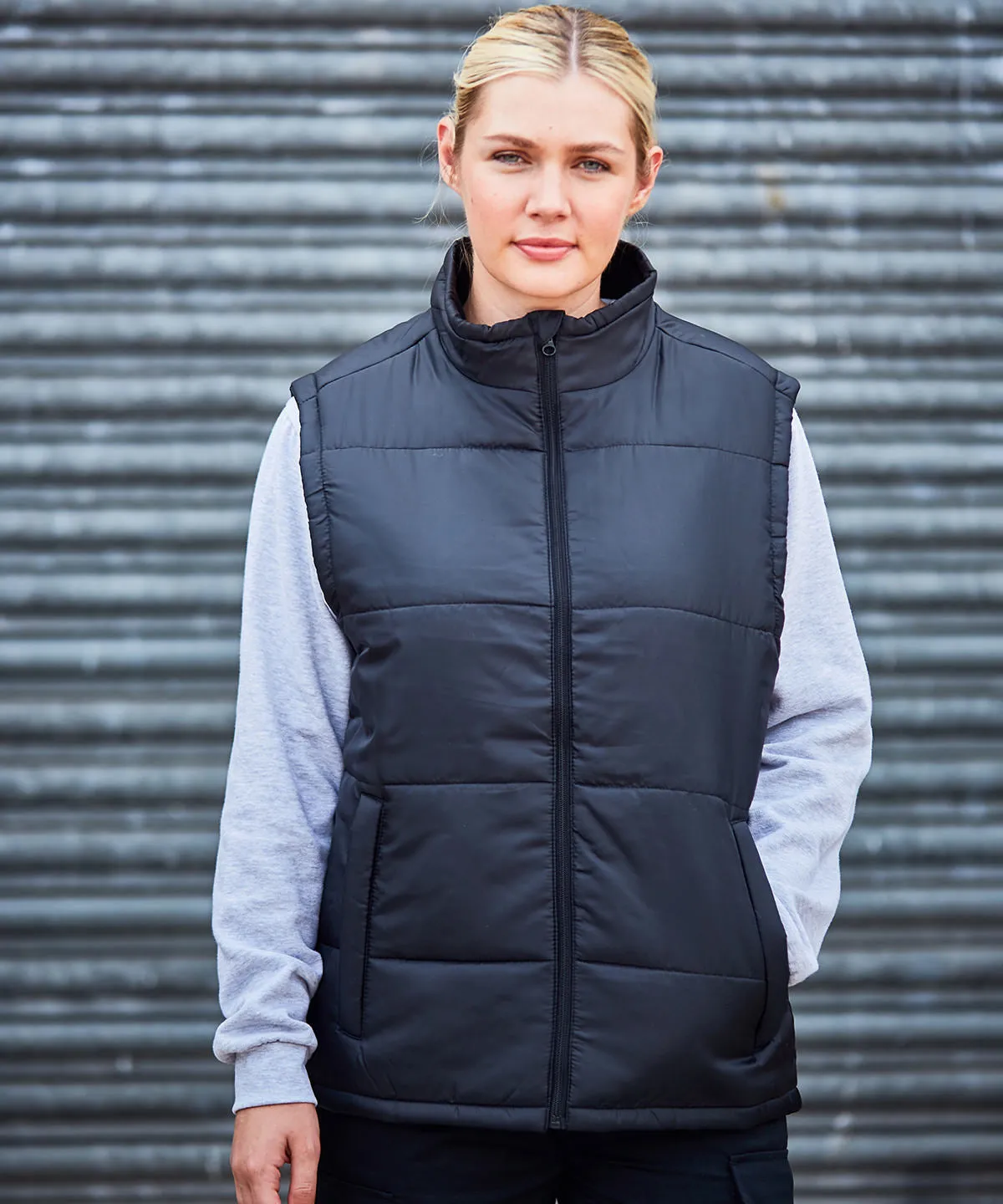 Navy - Pro bodywarmer