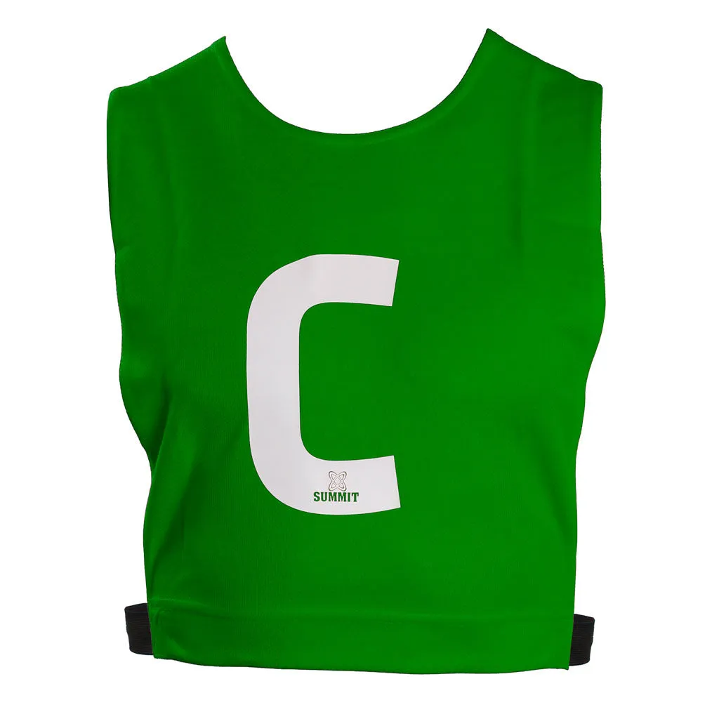 Netball Bibs Team Set | Senior