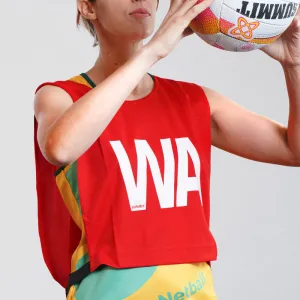 Netball Bibs Team Set | Senior