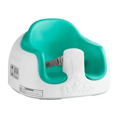 New - Bumbo Multi Infant Seat - Aqua