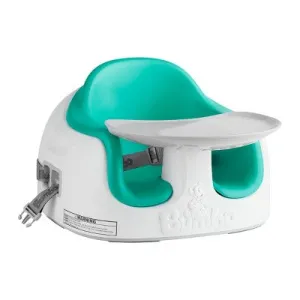 New - Bumbo Multi Infant Seat - Aqua