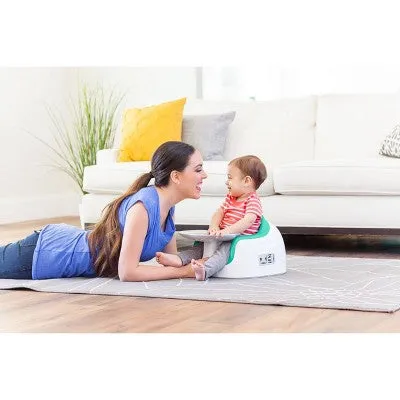 New - Bumbo Multi Infant Seat - Aqua