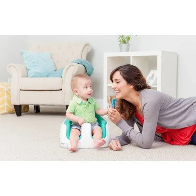 New - Bumbo Multi Infant Seat - Aqua
