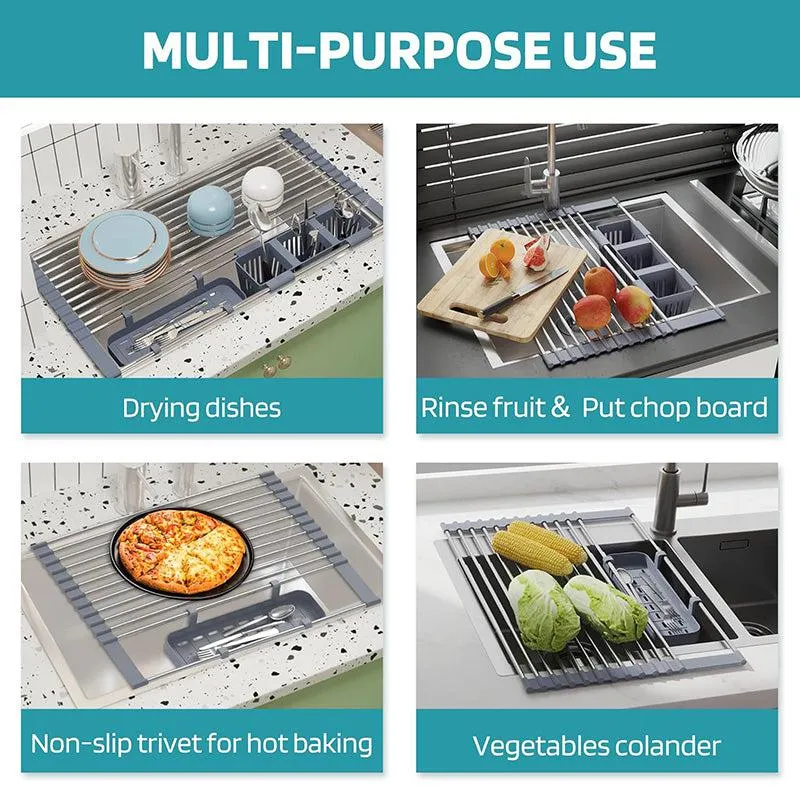 Novo Dish Drying Rack