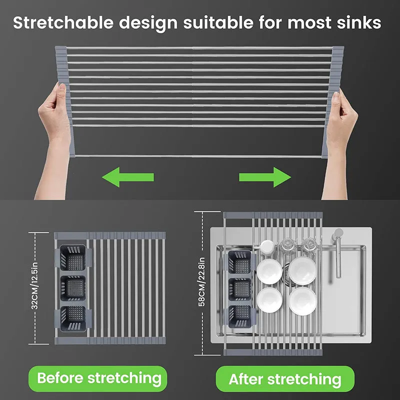 Novo Dish Drying Rack