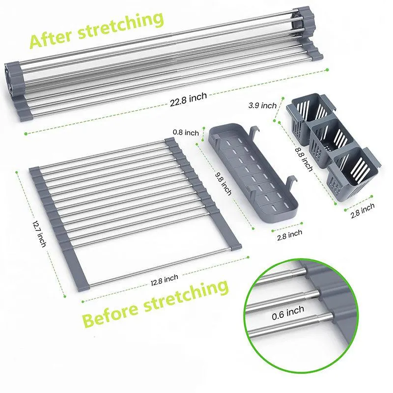 Novo Dish Drying Rack