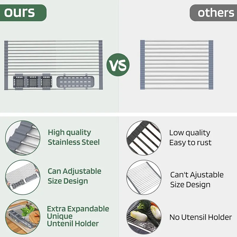 Novo Dish Drying Rack