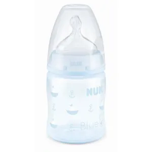 Nuk Bottle First Choice Temperature Control Assorted 150ML