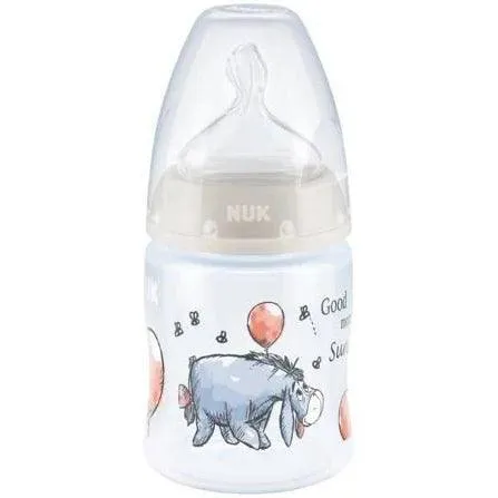 Nuk Bottle First Choice Temperature Control Winnie 150ML
