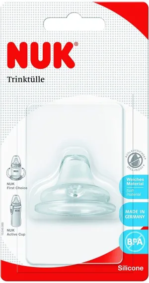 Nuk First Choice Replacement Spout Silicone