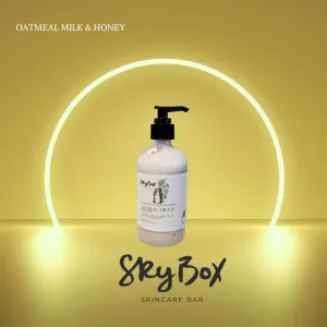 Oatmeal Milk & Honey Whipped Body Creme