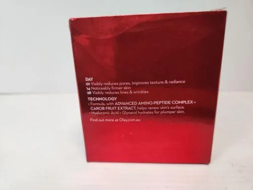 Olay Regenerist Advanced Anti-Ageing Micro-Sculpting Face Cream Moisturiser 50g