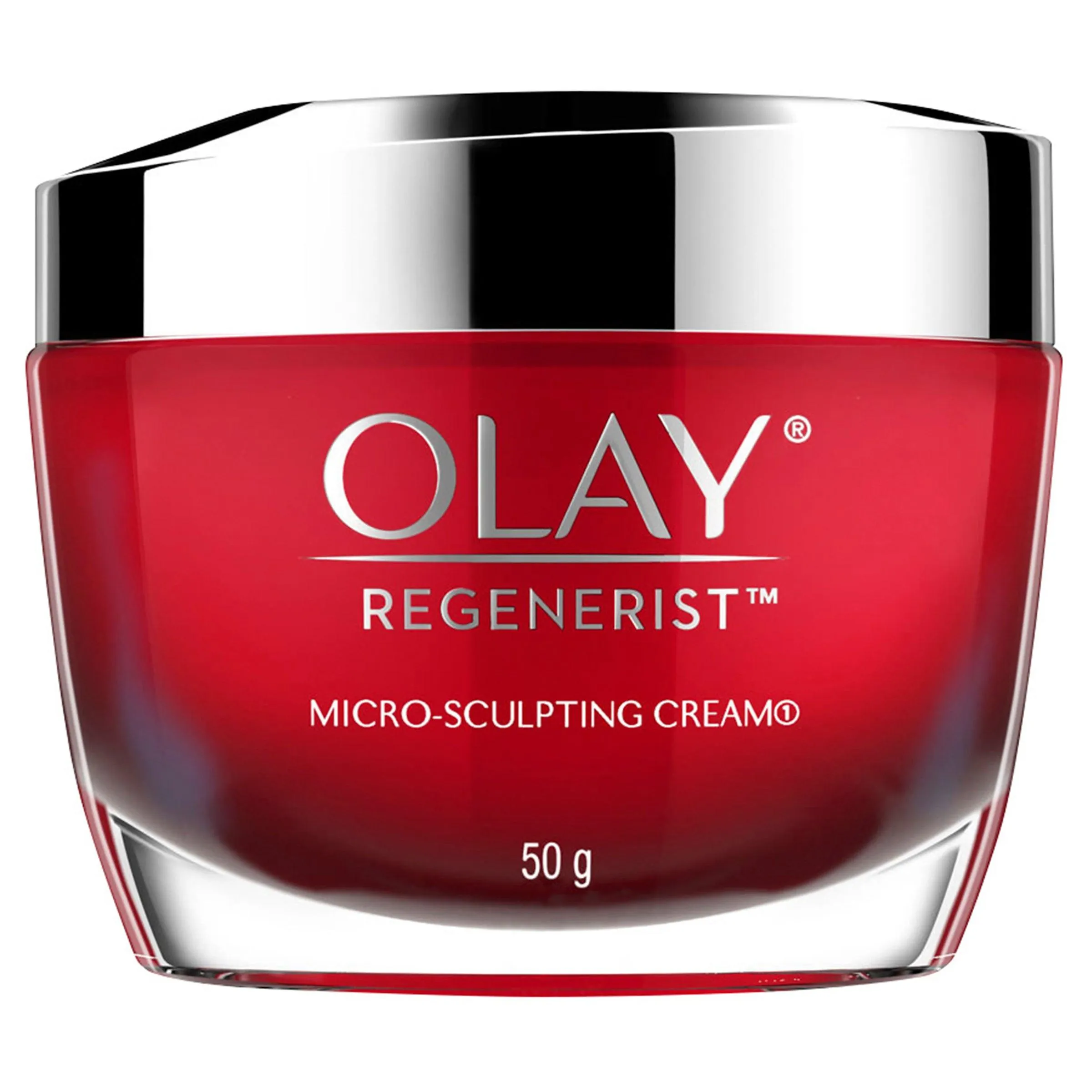 Olay Regenerist Advanced Anti-Ageing Micro-Sculpting Face Cream Moisturiser 50g