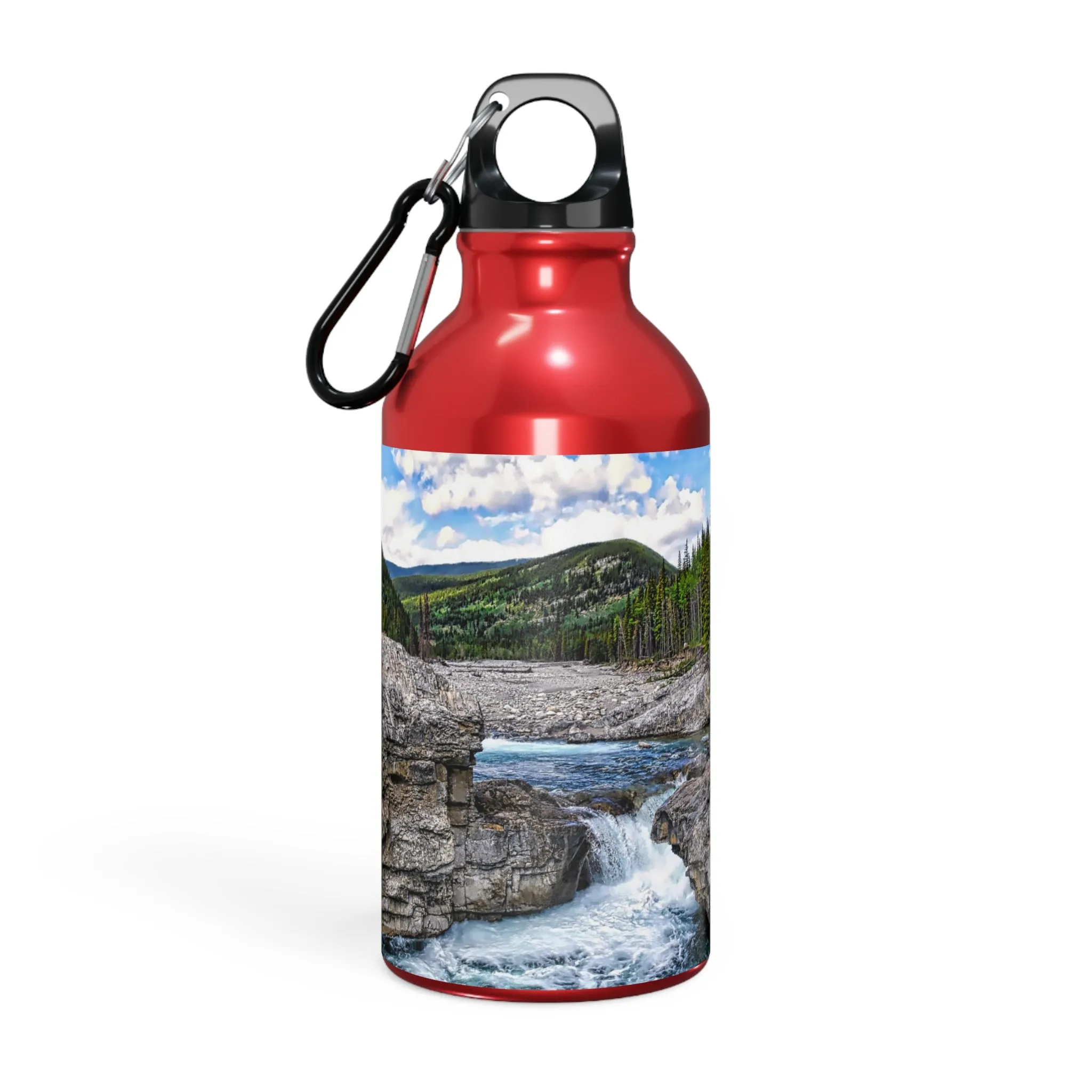 Oregon Sport Bottle - Elbow Falls HDR