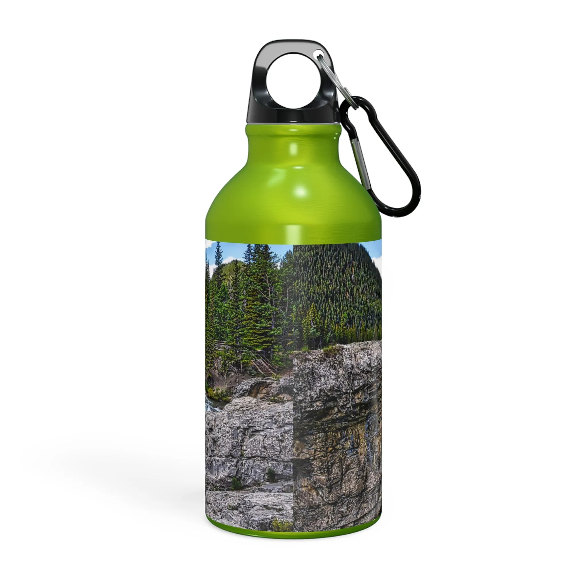 Oregon Sport Bottle - Elbow Falls HDR