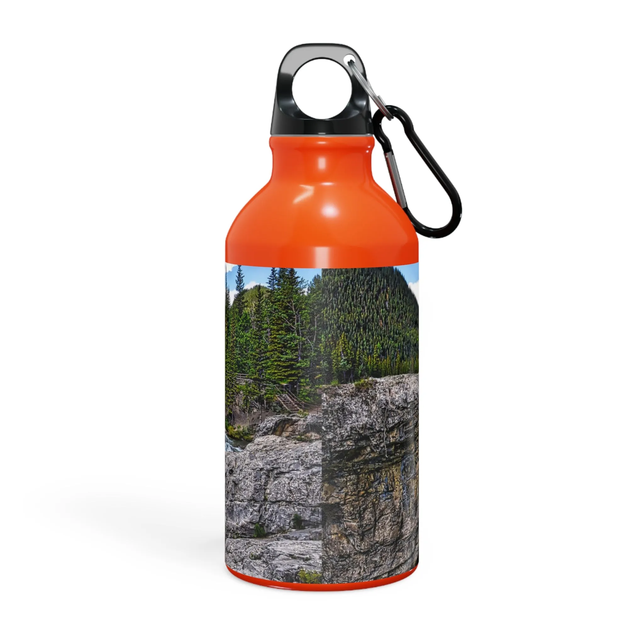 Oregon Sport Bottle - Elbow Falls HDR