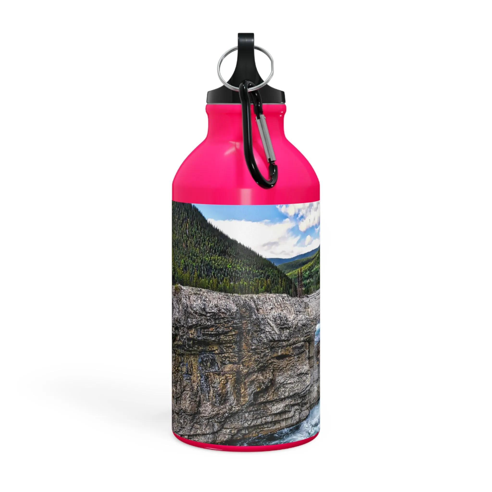 Oregon Sport Bottle - Elbow Falls HDR