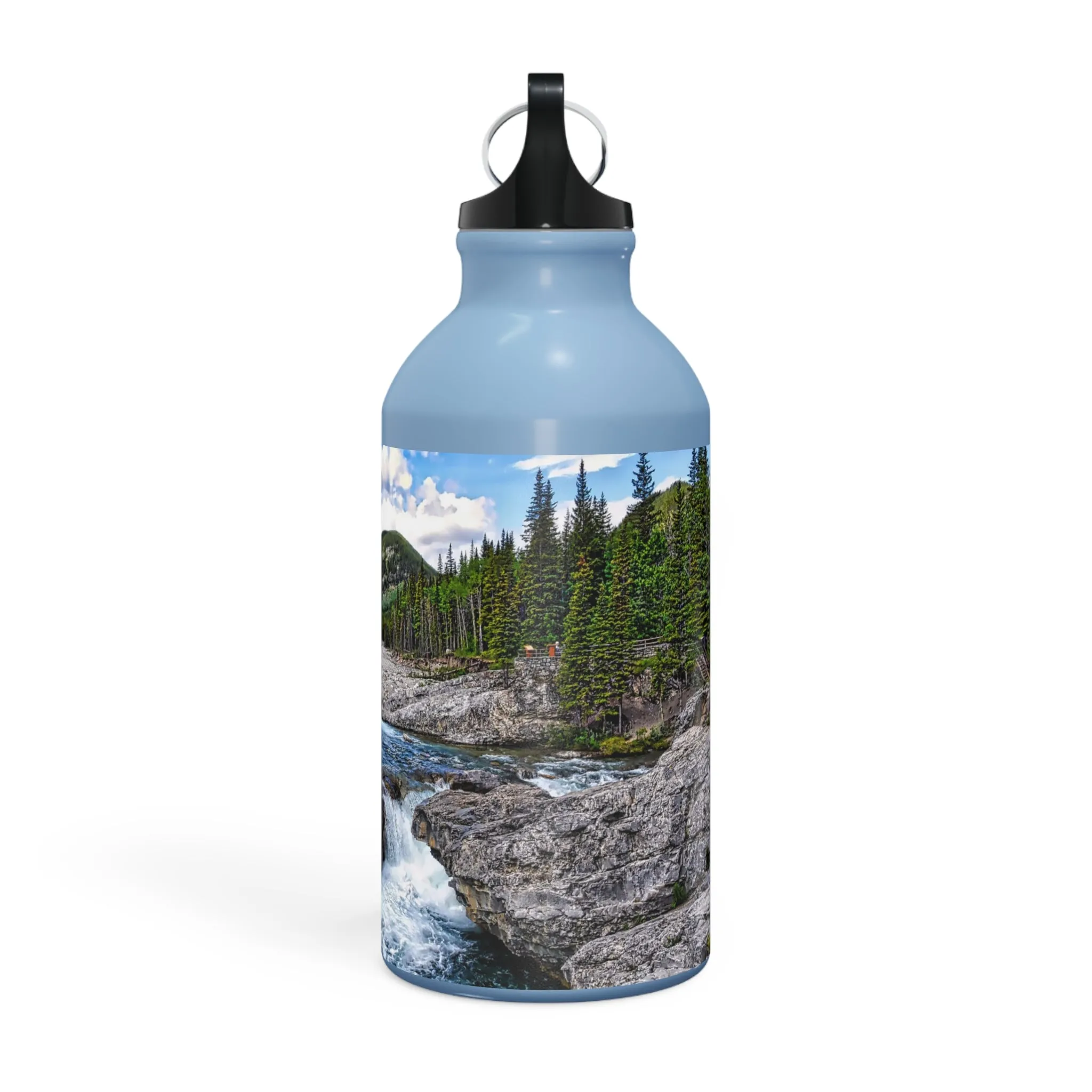 Oregon Sport Bottle - Elbow Falls HDR