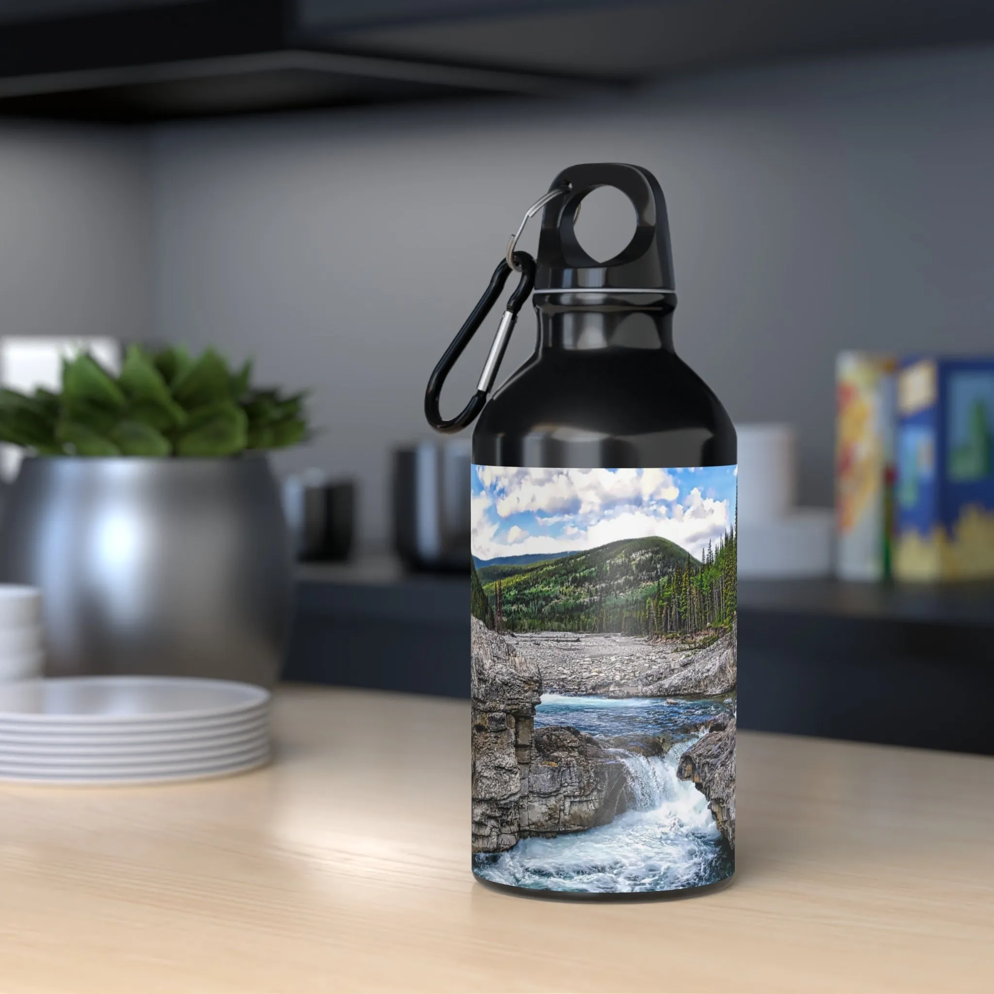 Oregon Sport Bottle - Elbow Falls HDR